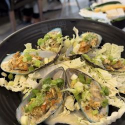 Mussels