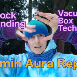 Energy Healing by Janet Wright - Energy healing made easy-Use my video daily to repair aura & unblock grounding, only 10min https://www.youtube.com/watch?v=9vNBusqzT2w