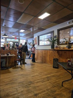 Main Street Cafe by null