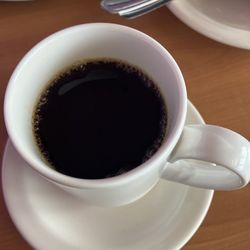 Mercado Las Palmas - Cafe de olla