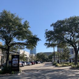 Exterior photo of Uptown Park - Houston, Texas Exterior photo of Uptown Park - Houston, Texas