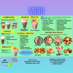 Xtra Nutrition