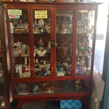 Corona Antique Gallery - I just want everything in here!!! - Antiques Near Me - Corona, California