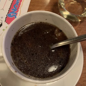 Big Hart Brewing Company - French Onion soup. - Breweries Near Me - Hart, Michigan