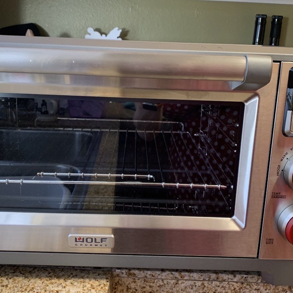 Nellis Auction - Wolf Toaster oven, I paid $200 the cheapest I can find it is 689. I use it every day it was one of the best purchases I've made so far - Auction Houses Near Me - Phoenix, Arizona Nellis Auction - Wolf Toaster oven, I paid $200 the cheapest I can find it is 689. I use it every day it was one of the best purchases I've made so far - Auction Houses Near Me - Phoenix, Arizona
