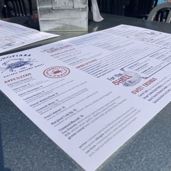 The Choptank - Menu - Seafood Near Me - Baltimore, Maryland The Choptank - Menu - Seafood Near Me - Baltimore, Maryland