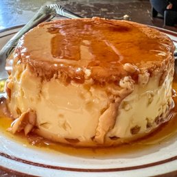 Caramel flan Caramel flan