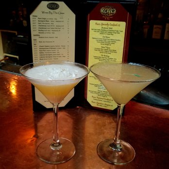 Ruvo - Lunch with my honey. Xoxo Coconut & Pear Martini $12. Yummy! - Italian Near Me - Port Jefferson, New York Ruvo - Lunch with my honey. Xoxo Coconut & Pear Martini $12. Yummy! - Italian Near Me - Port Jefferson, New York