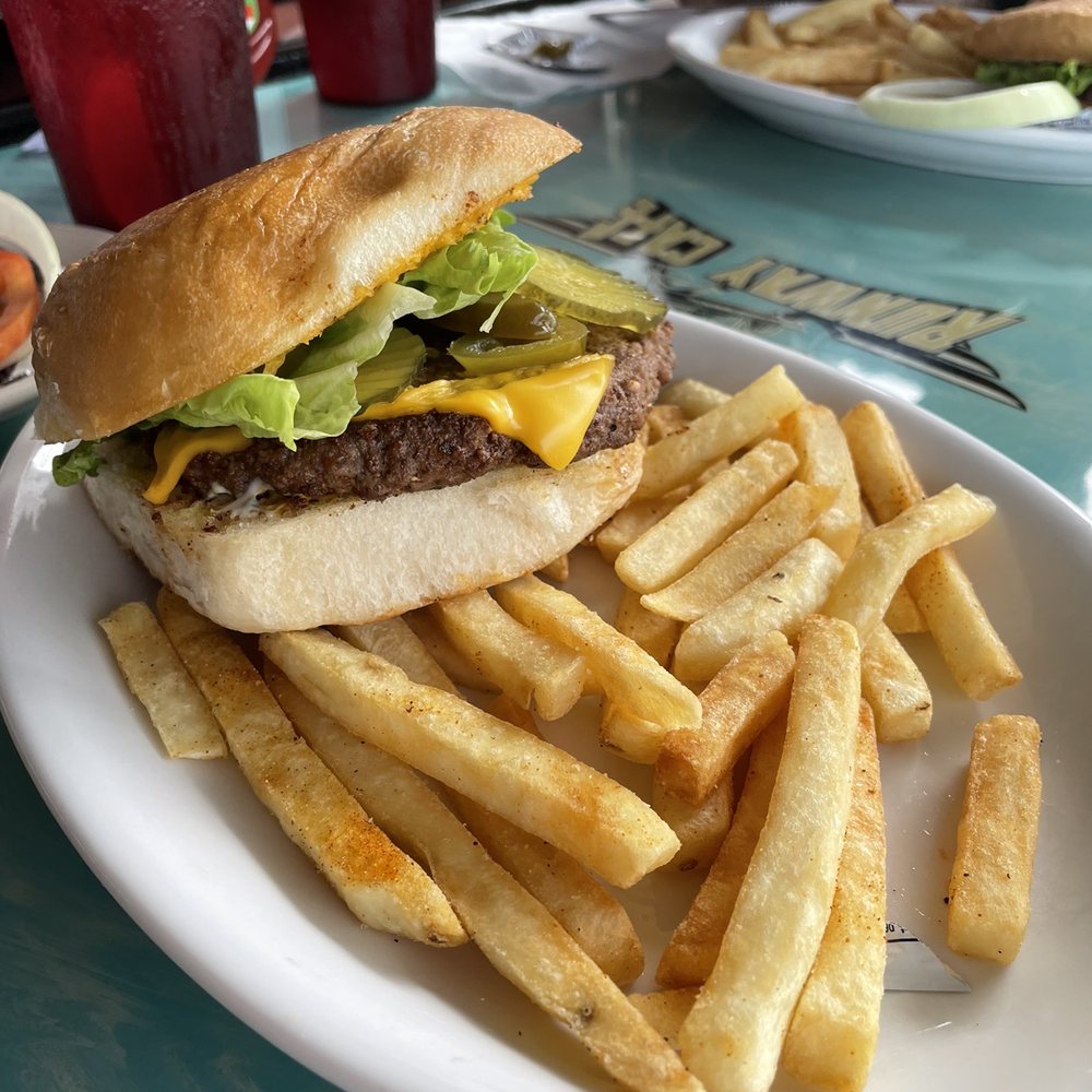 Runway Cafe - Amazing cheese burger - Seafood Near Me - Angleton, Texas Runway Cafe - Amazing cheese burger - Seafood Near Me - Angleton, Texas