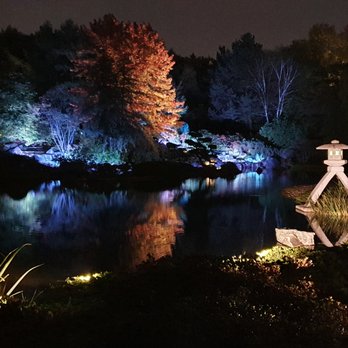Jardins de Lumière - Botanical Gardens Near Me - Montreal, Quebec Jardins de Lumière - Botanical Gardens Near Me - Montreal, Quebec