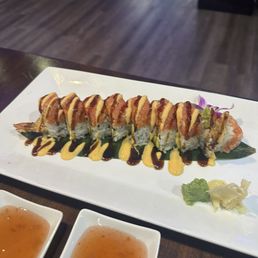Shrimp Tempura