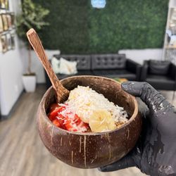 I’m Healthy - Açai bowl !