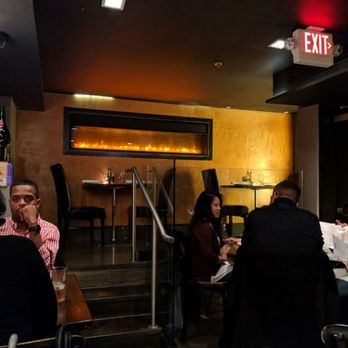 Sette Osteria - Washington - Partial view of upstairs seating. - Italian Near Me - Washington, DC, District of Columbia