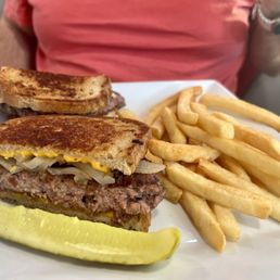 Patty Melt