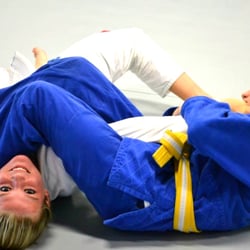 McHugh Brazilian Jiu Jitsu - McHugh BJJ Teen Class