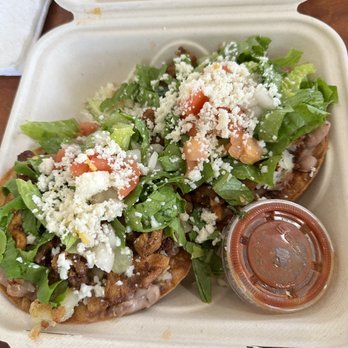 Manny's Kitchen - Tostadas - Mexican Near Me - Captain Cook, Hawaii Manny's Kitchen - Tostadas - Mexican Near Me - Captain Cook, Hawaii