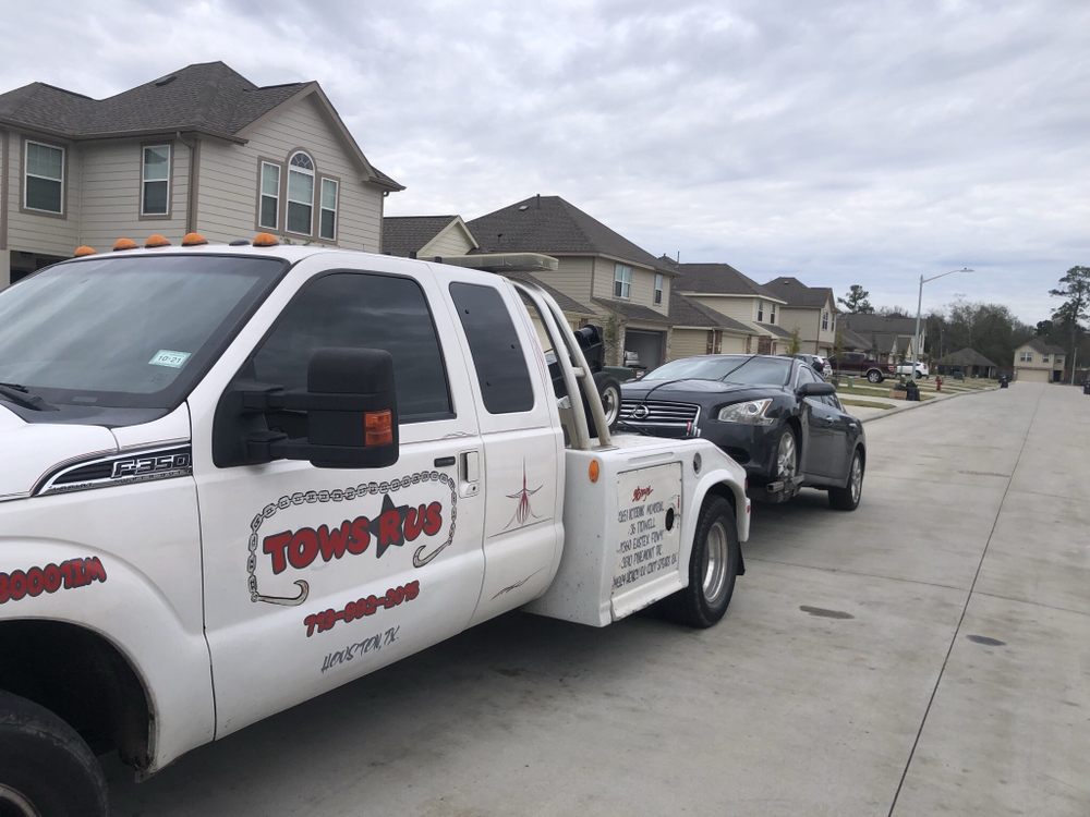 TOWS R US Updated September 2024 Request a Quote Houston, Texas