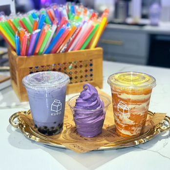 Kubo Coffee And Creamery - Assorted drinks and soft serve - Coffee & Tea Near Me - Nutley, New Jersey Kubo Coffee And Creamery - Assorted drinks and soft serve - Coffee & Tea Near Me - Nutley, New Jersey