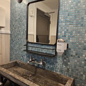 Aloha Mixed Plate - Not too shabby restroom ;) - Hawaiian Near Me - Lahaina, Hawaii Aloha Mixed Plate - Not too shabby restroom ;) - Hawaiian Near Me - Lahaina, Hawaii