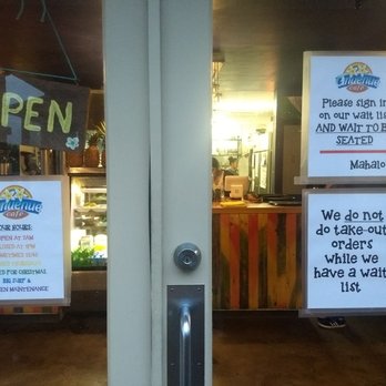 Anuenue Cafe - Cafes Near Me - Koloa, Hawaii
