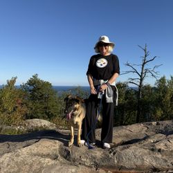 Sugarloaf Mountain Scenic Overlook - Worth getting to top!