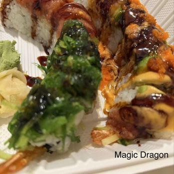 Sushi Garden - Aptos - Husband and wife / Magic dragon - Sushi Bars Near Me - Aptos, California Sushi Garden - Aptos - Husband and wife / Magic dragon - Sushi Bars Near Me - Aptos, California