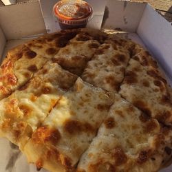 Pizza Plus - Small cheese bread