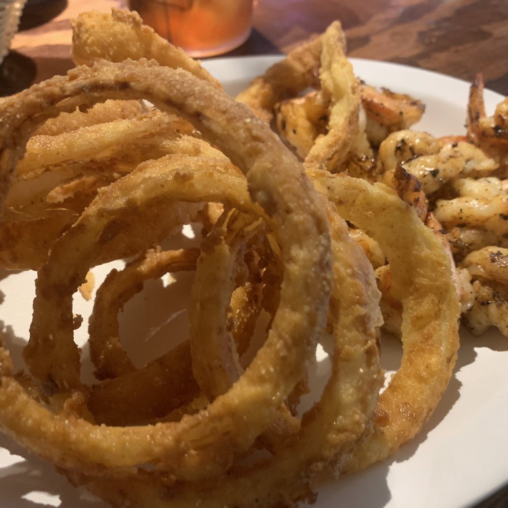 Bubba's Seafood - Grilled shrimp and hand battered onion rings - Seafood Near Me - Seadrift, Texas Bubba's Seafood - Grilled shrimp and hand battered onion rings - Seafood Near Me - Seadrift, Texas