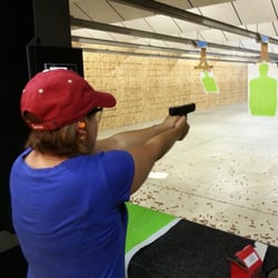 SharpShooter Indoor Shooting Range
