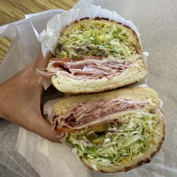 Ocean Subs - Classic Sub - yum! - Sandwiches Near Me - San Francisco, California Ocean Subs - Classic Sub - yum! - Sandwiches Near Me - San Francisco, California