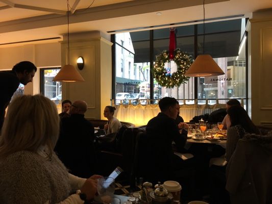 The National Bar & Dining Rooms by null