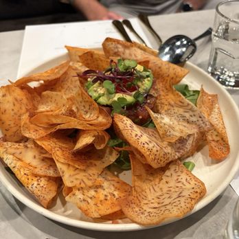 Fermentation Lab - Ahi tuna poke - Cocktail Bars Near Me - San Francisco, California