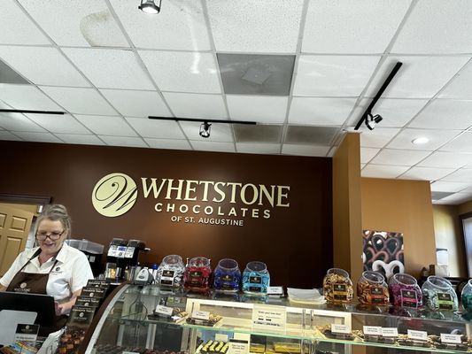 Whetstone Chocolates by null