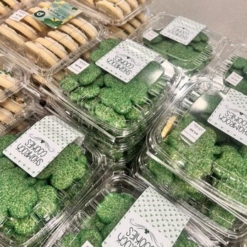 Publix - Shamrock cookies - Grocery Near Me - Irondale, Alabama Publix - Shamrock cookies - Grocery Near Me - Irondale, Alabama