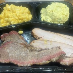 BBQ lunch plate under $20 BBQ lunch plate under $20