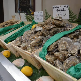 Opium la Cabane - Les huîtres tres belle! - Seafood Near Me - Paris, 75 Opium la Cabane - Les huîtres tres belle! - Seafood Near Me - Paris, 75