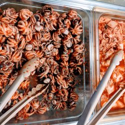 King Buffet - Mini Squid