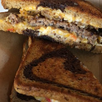 Clocked - patty melt - Diners Near Me - Athens, Georgia Clocked - patty melt - Diners Near Me - Athens, Georgia