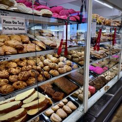 Enjoy delicious treats, featuring freshly baked Mexican pastries at Vallarta Supermarkets!