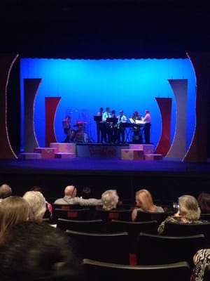 Central Texas Theatre at Vive Les Arts Societe by null