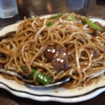 Diho Siam - Beef Lo Mein! - Chinese Near Me - Lake Forest, California Diho Siam - Beef Lo Mein! - Chinese Near Me - Lake Forest, California