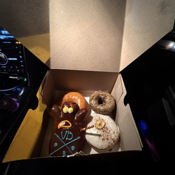 Voodoo Doughnut - Donuts Near Me - Vancouver, Washington