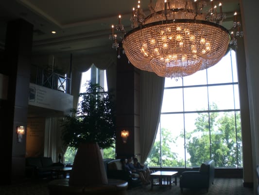 Niagara Falls Marriott Fallsview Hotel & Spa by null