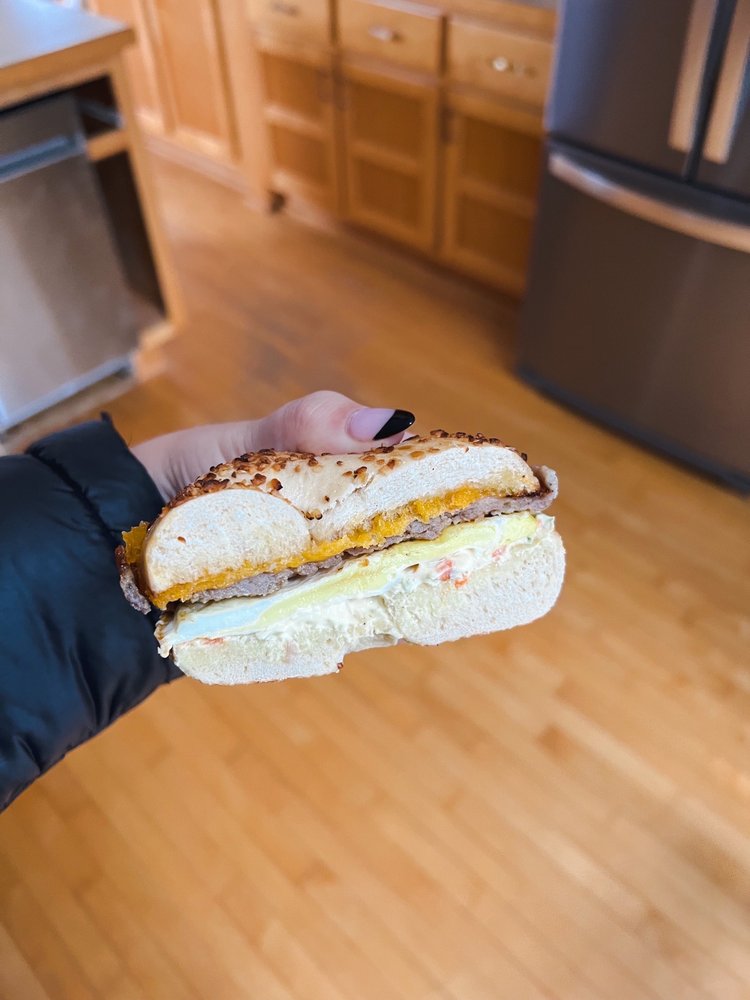 Social spots from DeWitt Bagel Co
