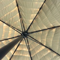 Watering Hole Cafe - Umbrellas. Wonderful shade while eating and resting
