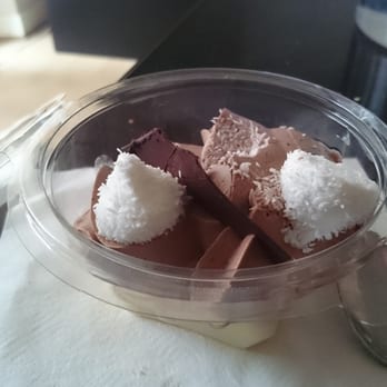 Fresh Be - Et ils font des desserts ! Mousse choco-coco :3 - Food Trucks Near Me