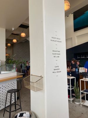 Messenger Coffee Co. + Ibis Bakery by null