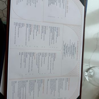 Alara - Menu - Mediterranean Near Me - Washington, DC, District of Columbia