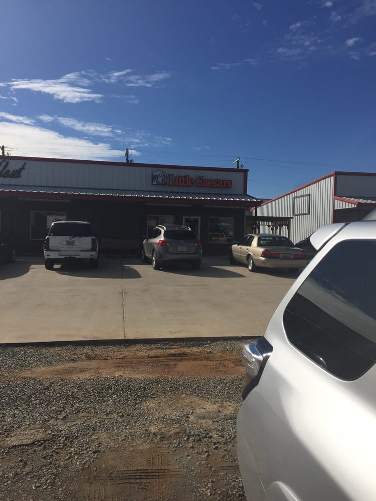 LITTLE CAESARS Updated August 2024 1029 US Highway 80 W, Demopolis