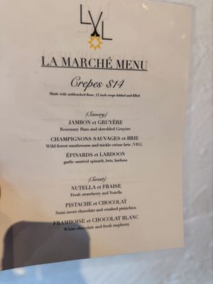 Menu photo 5 Le Marché Cleveland, OH Menu photo 5 Le Marché Cleveland, OH